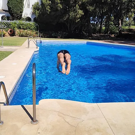 Apartament Am Mijas Golf Views Fuengirola Zewnętrze zdjęcie